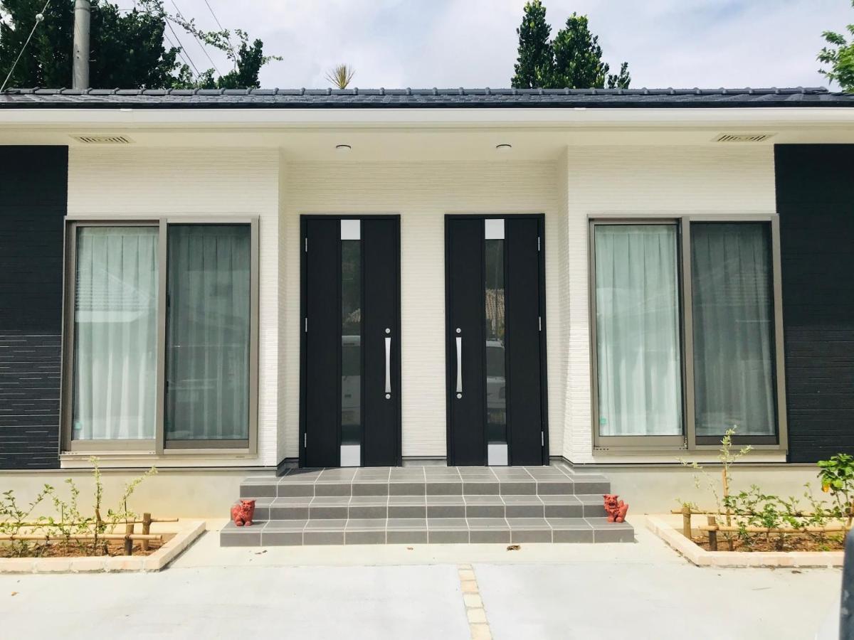 Blue House Apartamento Nago Exterior foto
